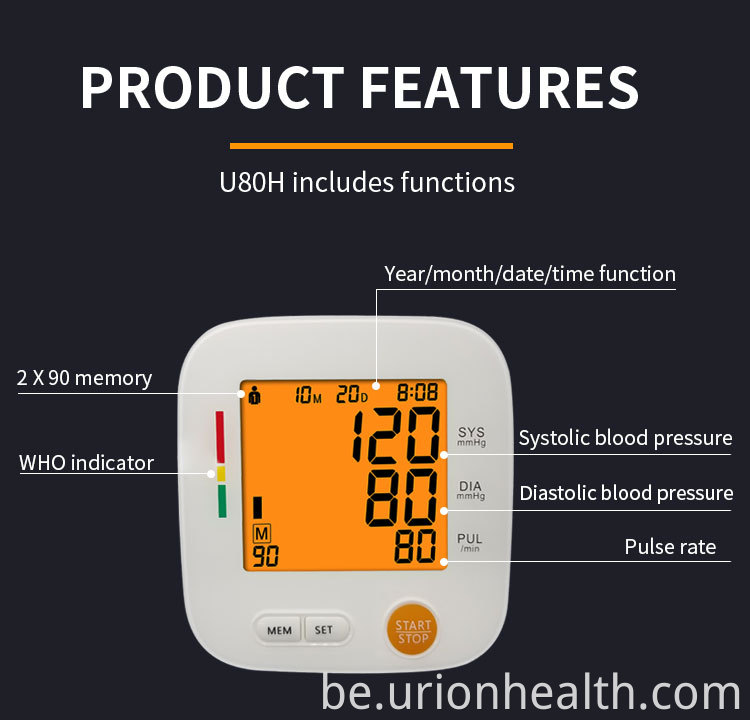 bluetooth blood pressure monitor